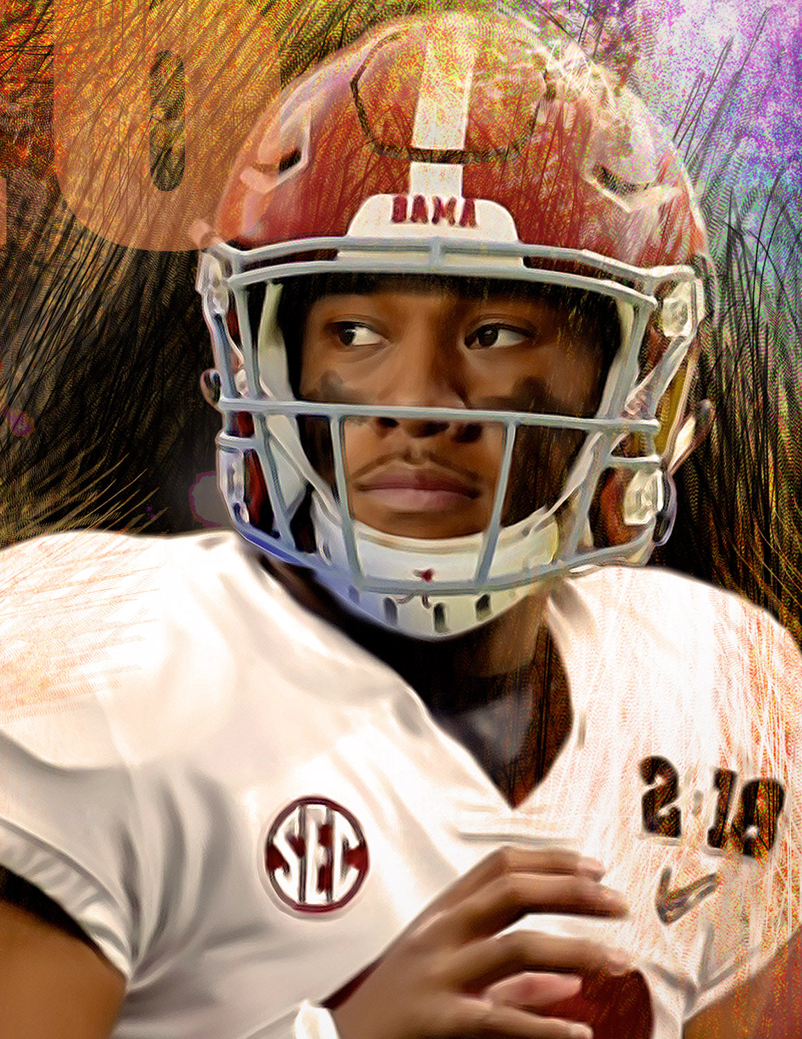 2nd and 26 - Alabama Crimson Tide