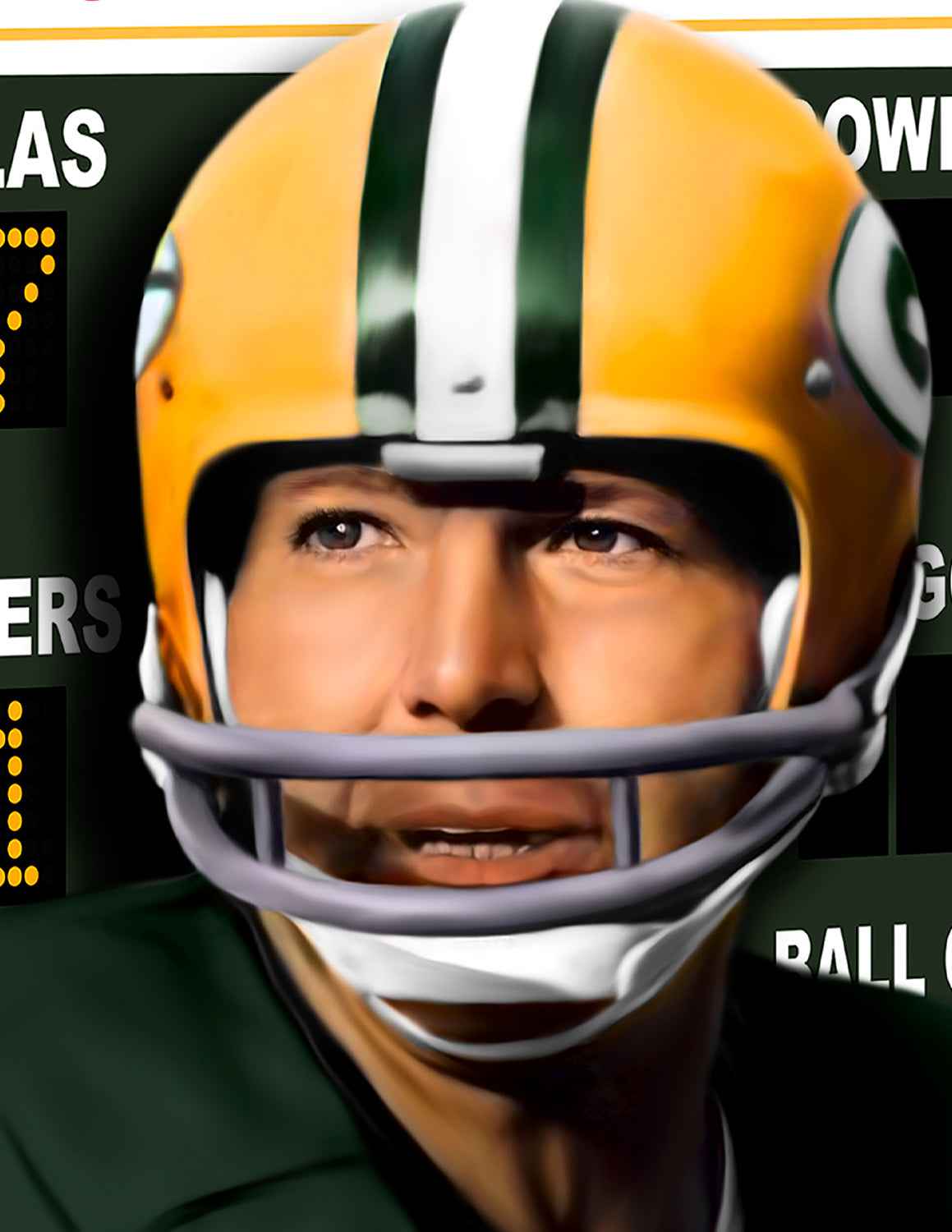 Bart Starr - The Ice Bowl
