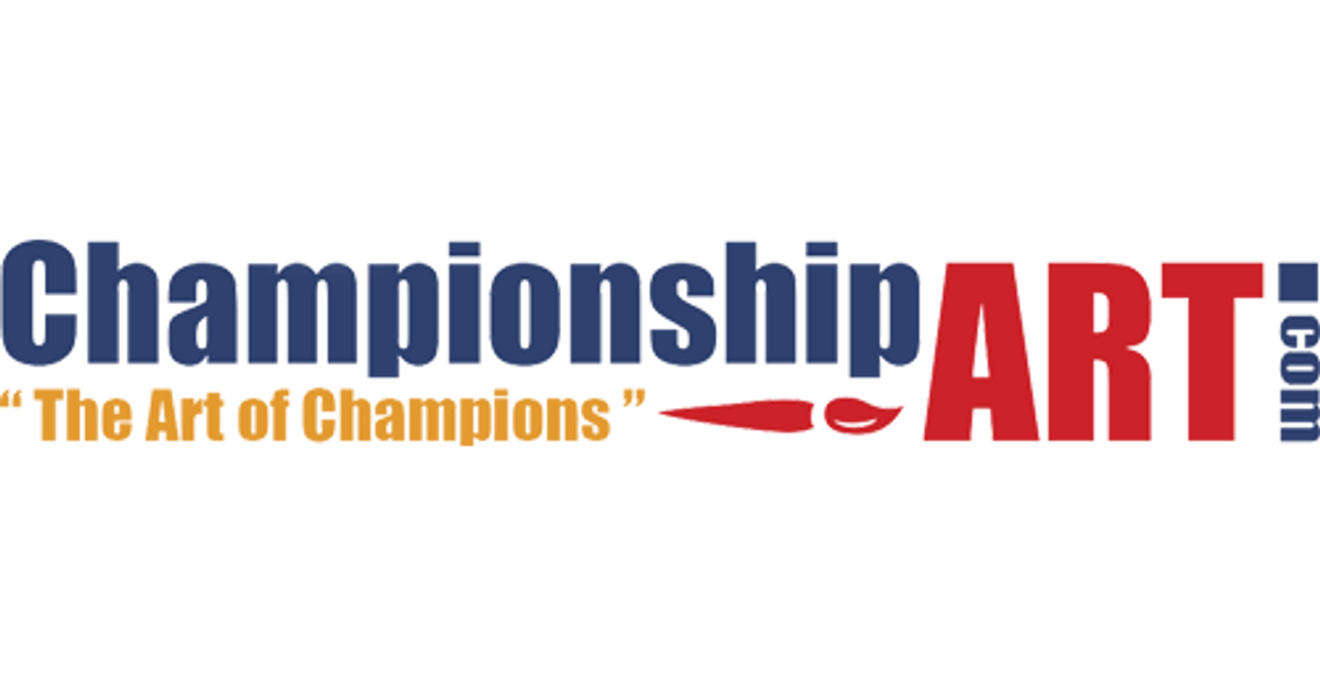  The Artwork of Champions – ChampionshipArt - The  Art of Champions