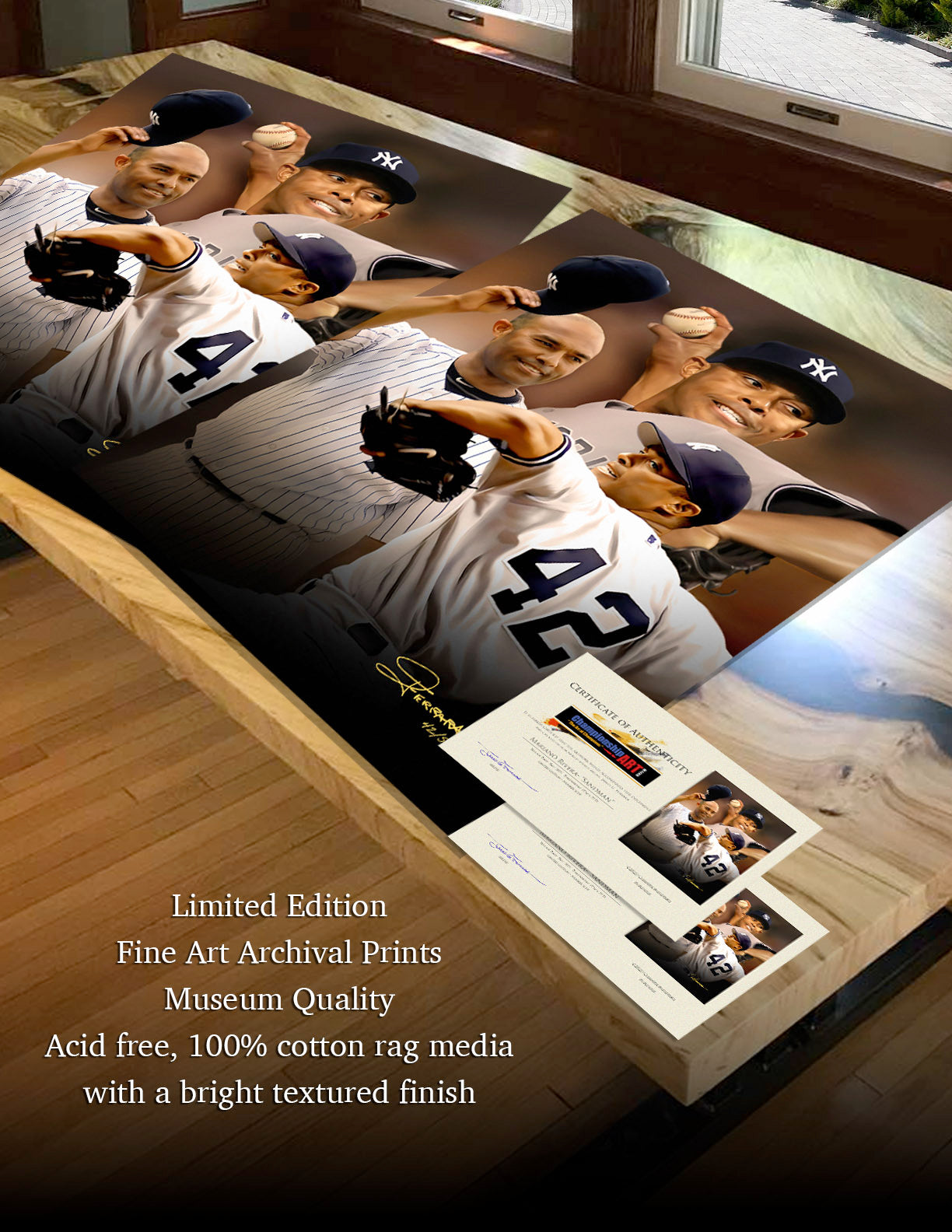 Mariano Rivera "Sandman"