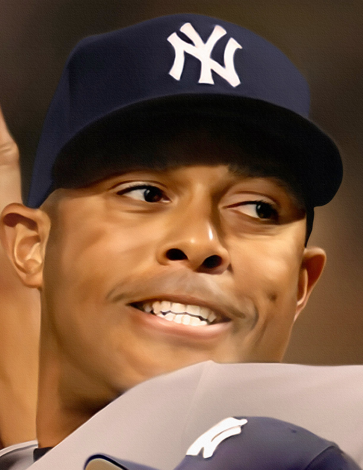 Mariano Rivera "Sandman"