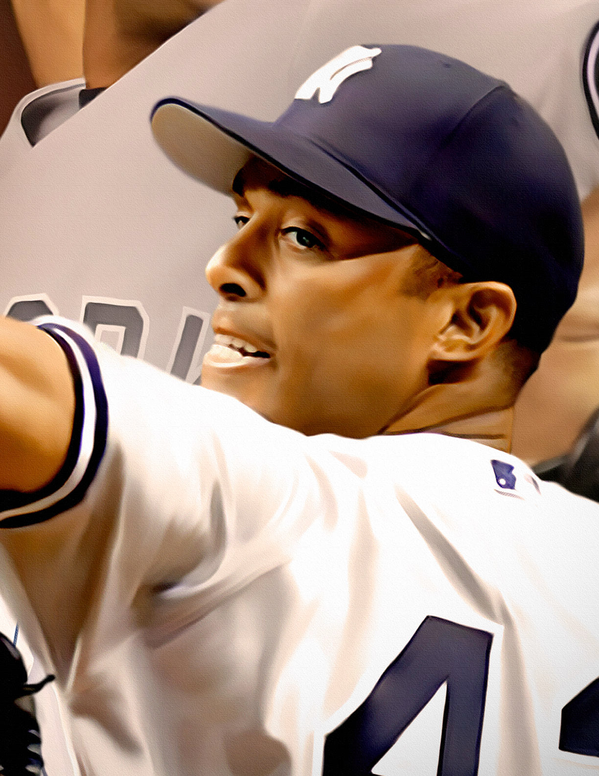 Mariano Rivera "Sandman"