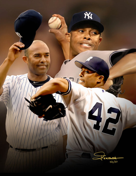 Mariano Rivera "Sandman"