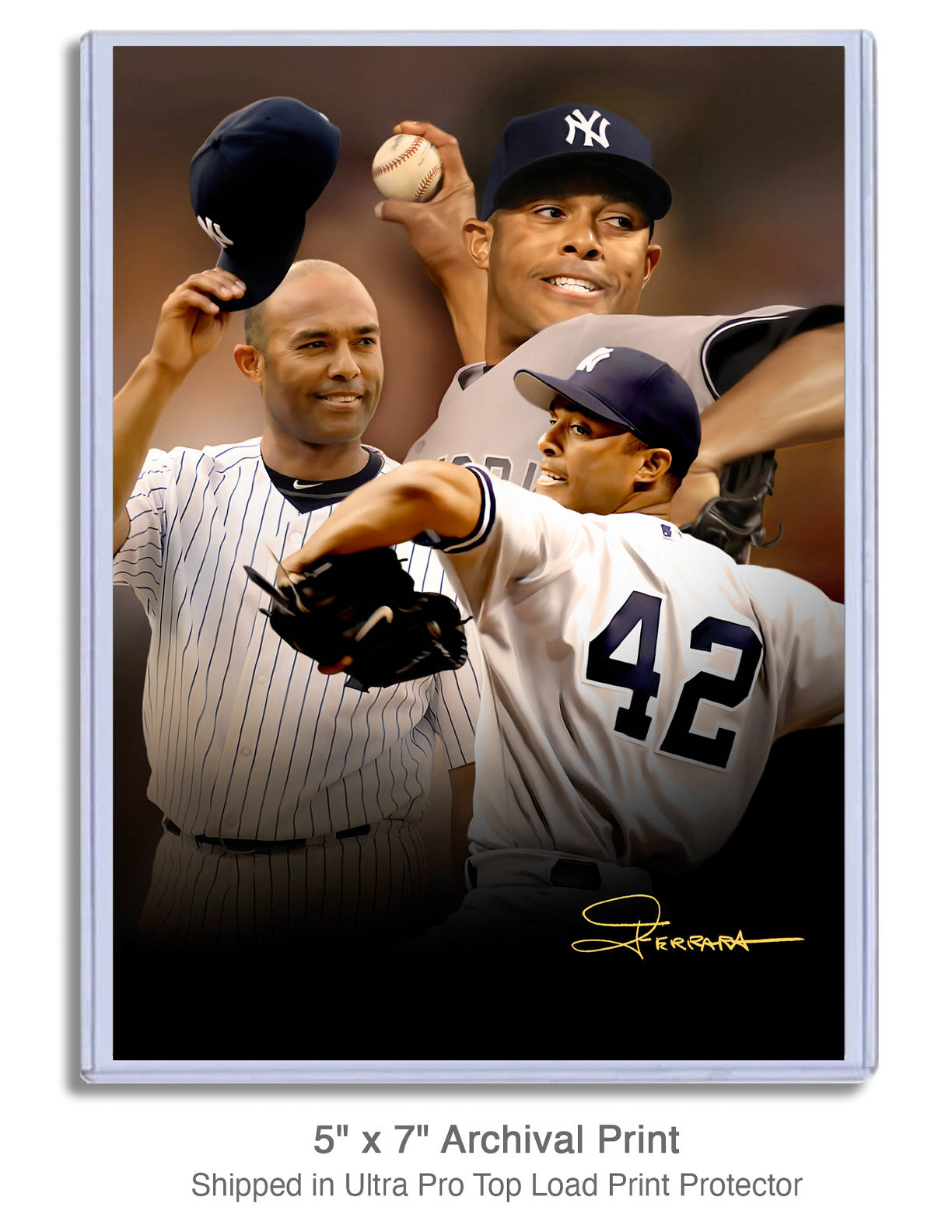 Mariano Rivera "Sandman"