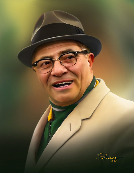 Vincent T. Lombardi - 1961
