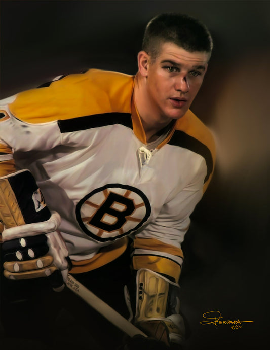 Bobby Orr, Boston Bruins