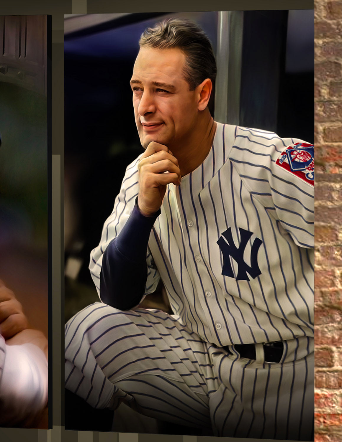 NY Yankees - "Legends"