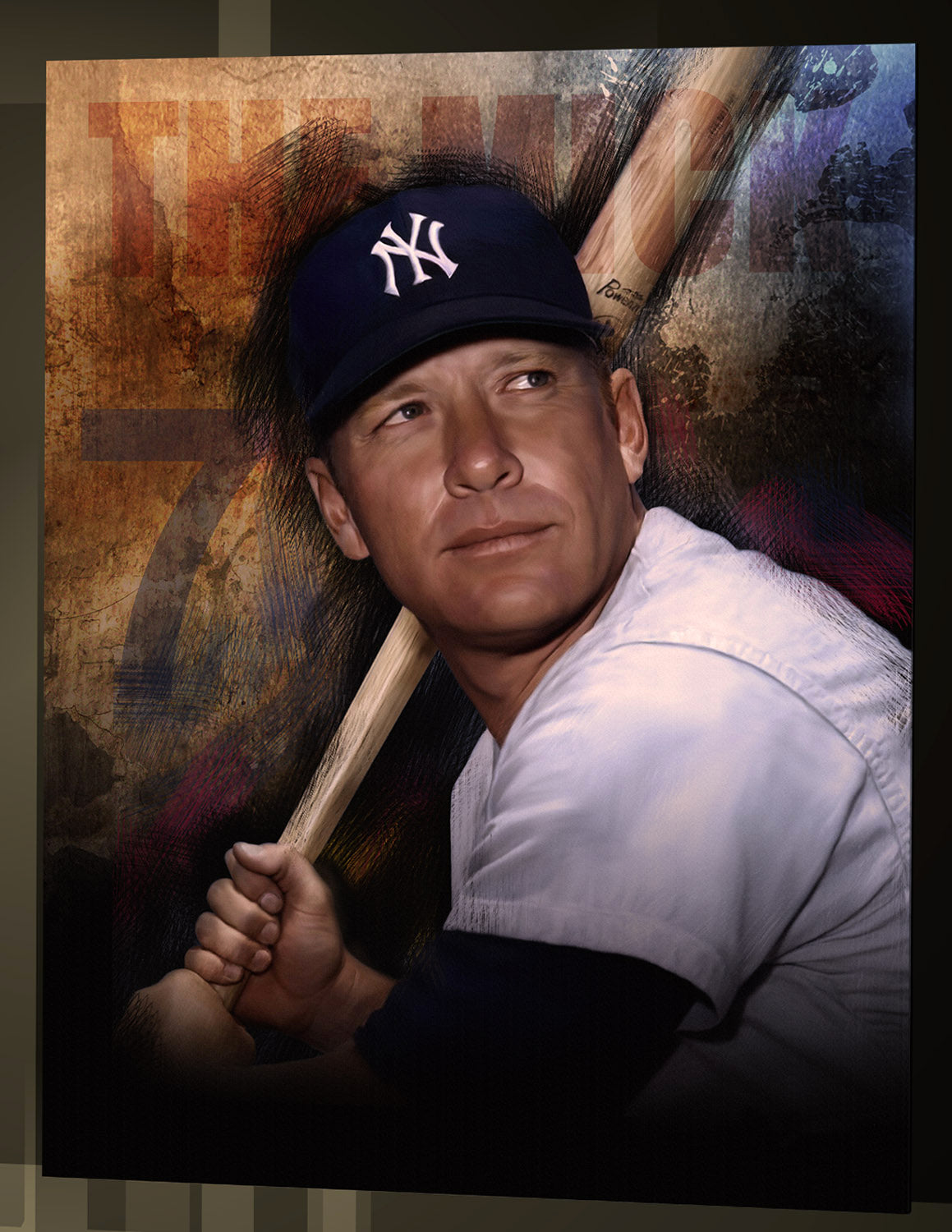 NY Yankees - "Legends"