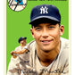 Mickey Mantle 1954 Topps Card Archival Print