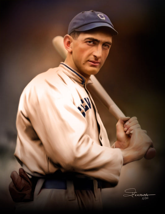 Joe Jackson (1913), "Shoeless Joe”