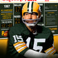 Bart Starr - The Ice Bowl