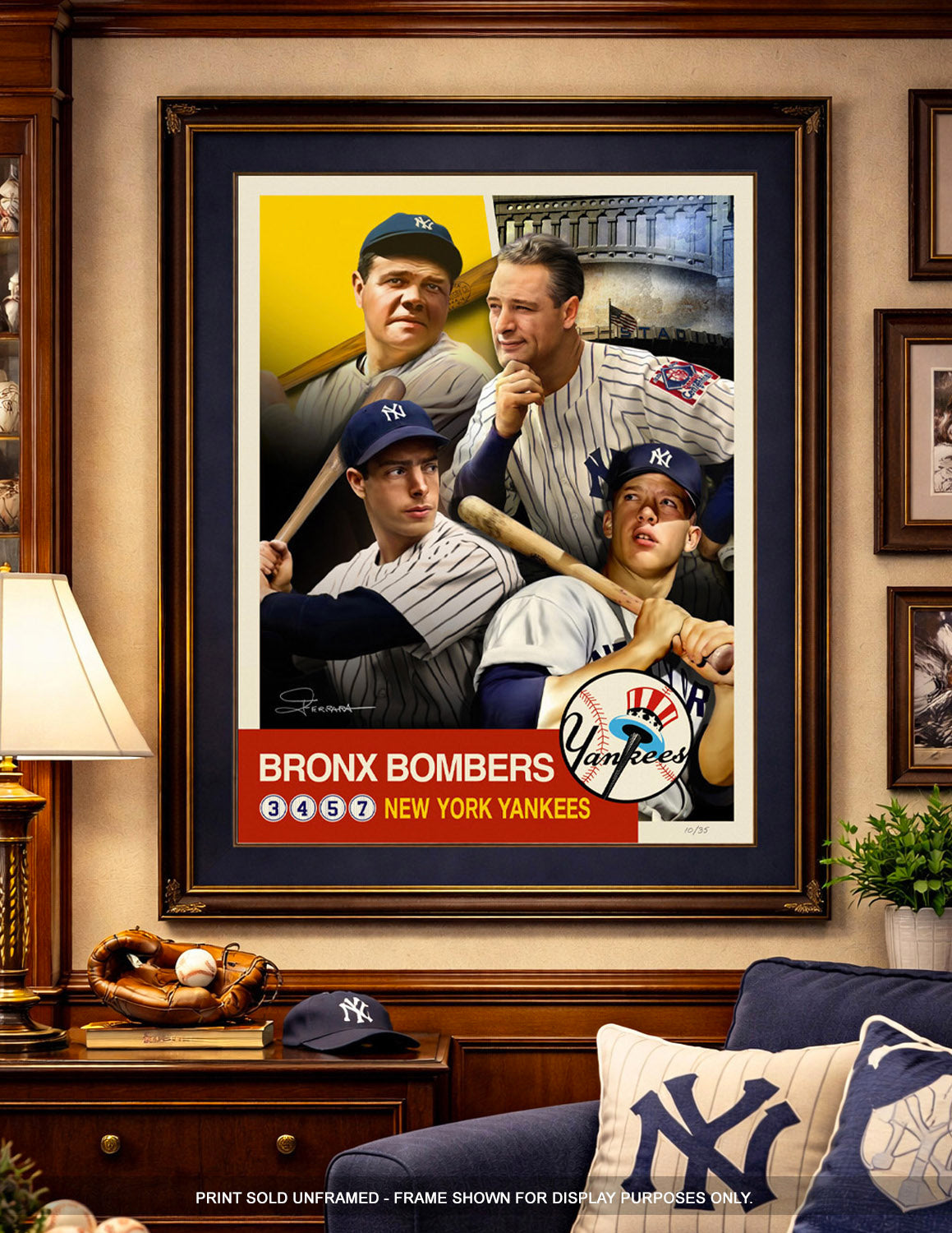 The Bronx Bombers