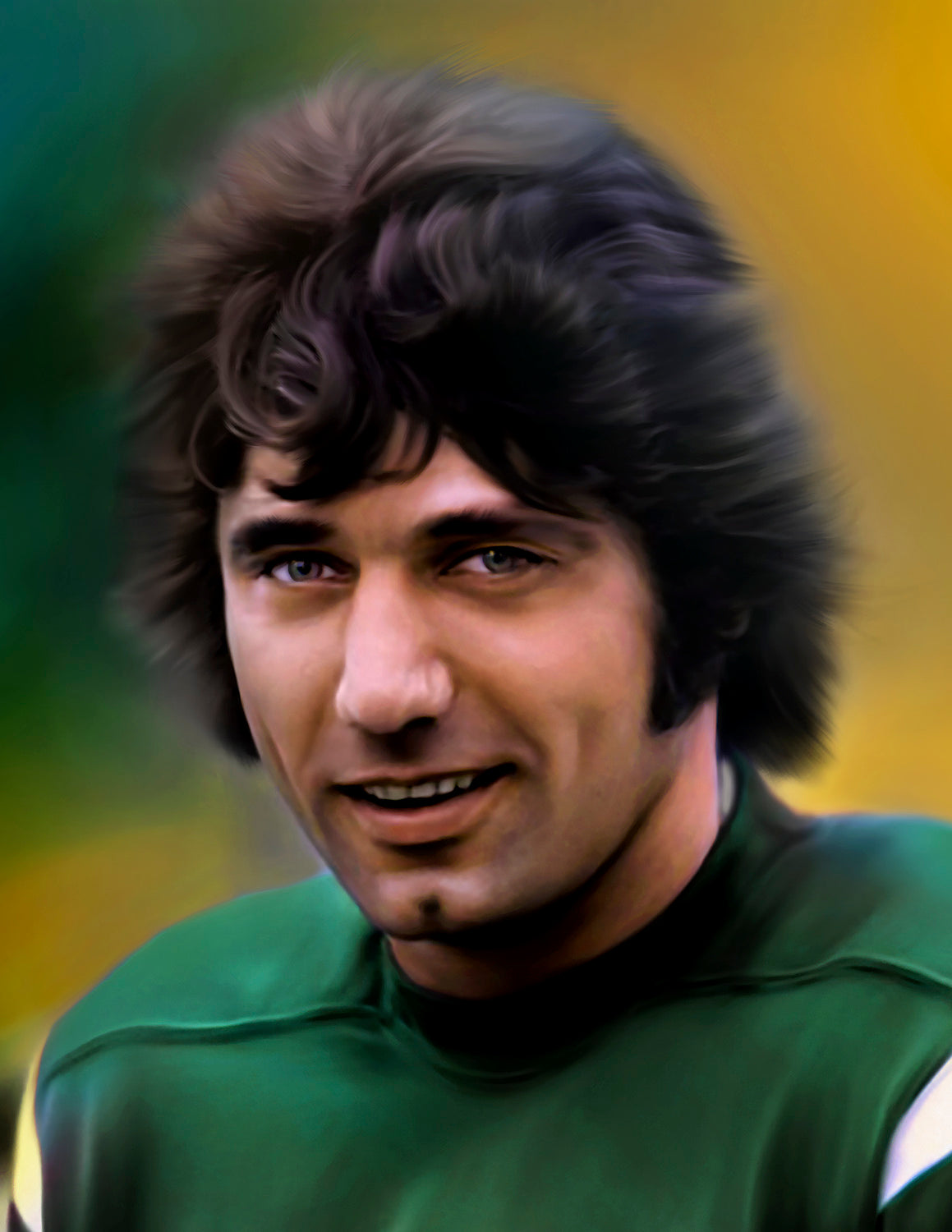 Joe Namath - NY Jets