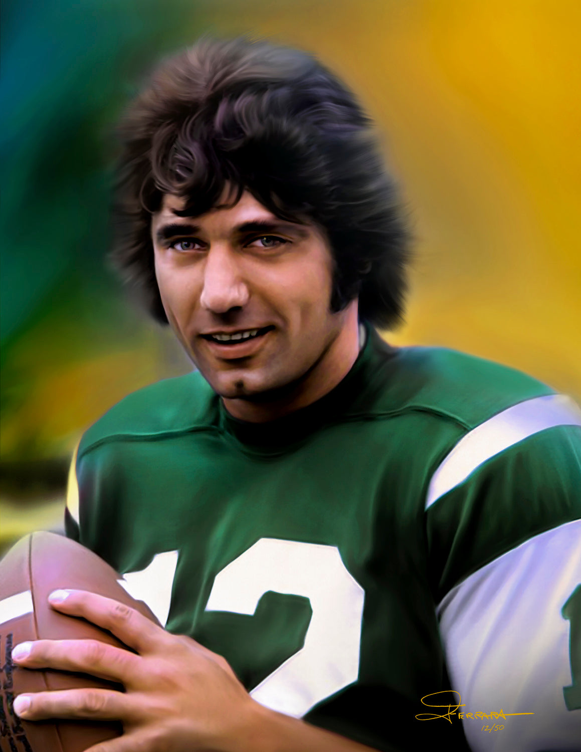 Joe Namath - NY Jets