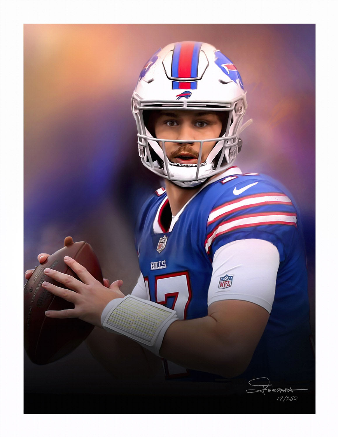 Josh Allen - Buffalo Bills