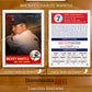 Mickey Mantle - New York Yankees 5"x 7" Baseball Card Art