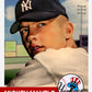 1953 Mickey Mantle Topps #82 Print