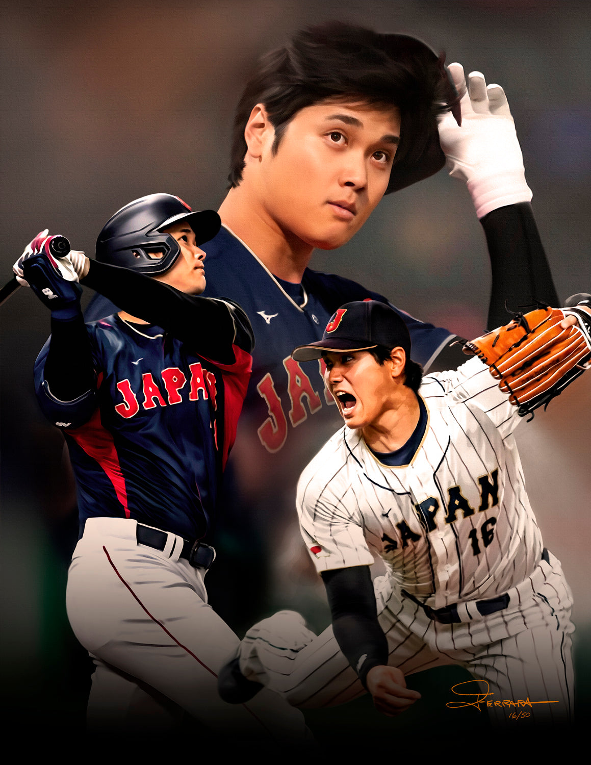 Shohei Ohtani -  2023 World Baseball Classic (WBC)