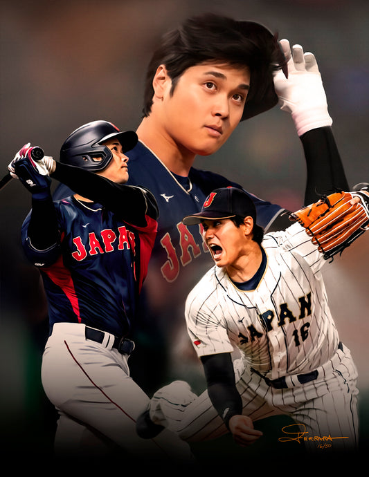 Shohei Ohtani -  2023 World Baseball Classic (WBC)