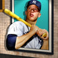 Mickey Mantle #7 - NYC Subway Art