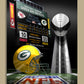 Green Bay Packers, Super Bowl I Lombardi Trophy