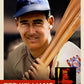 Ted Williams 1953 Style Baseball Card