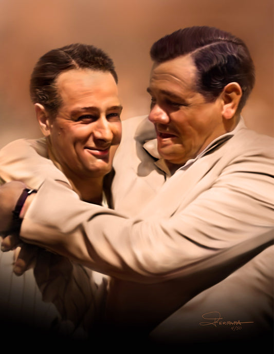 "Gehrig & The Babe" (1939)