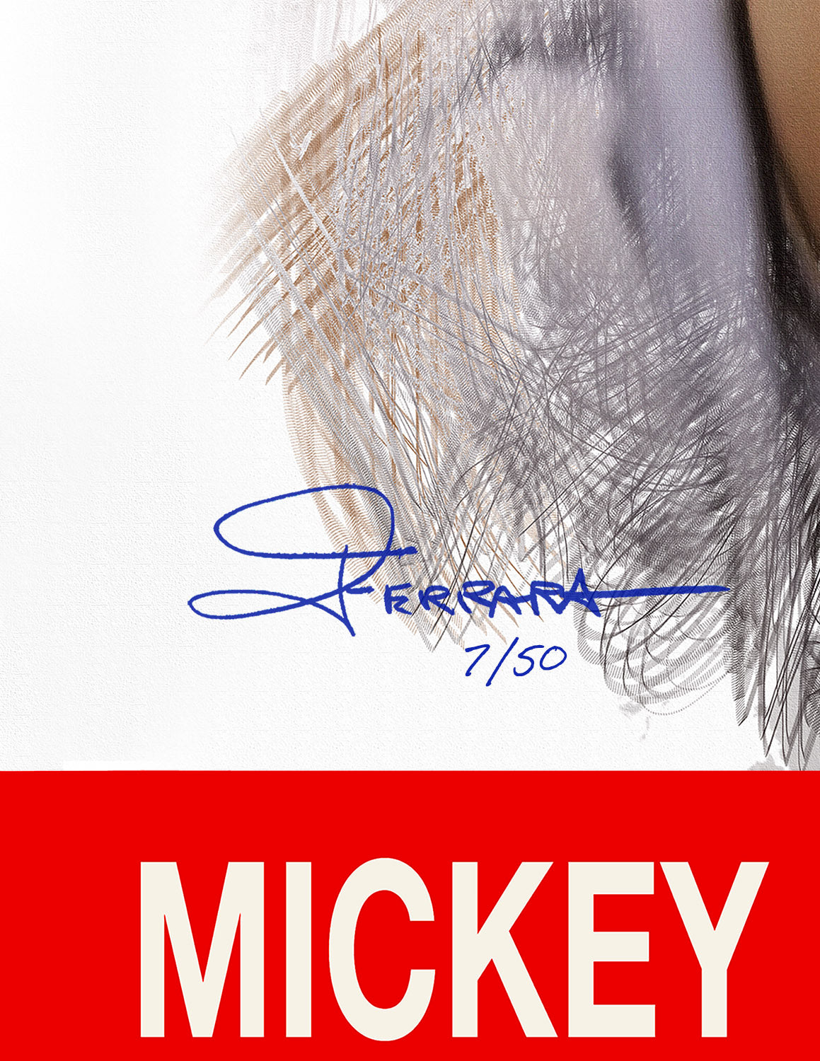 Mickey Mantle - Rookie Season